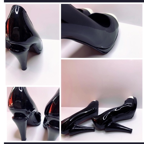 CHANEL Escarpine pumps heels - Picture 4 of 7